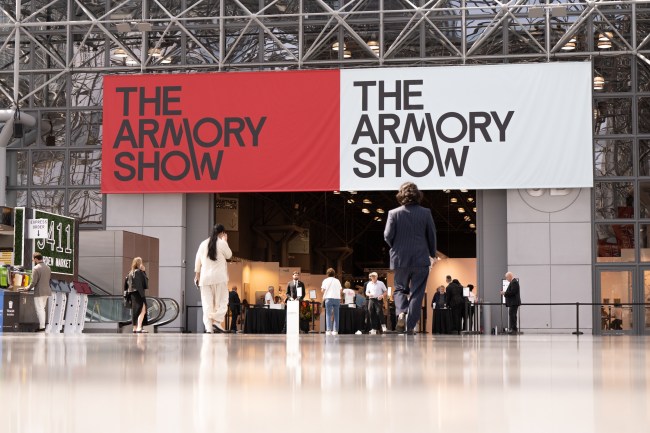 New York's Armory Show Announces 2026 Exhibitors