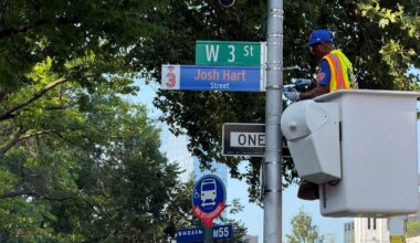 City Life Org - 2026 Knicks Championship Team Temporary Street Co-Namings Across Manhattan