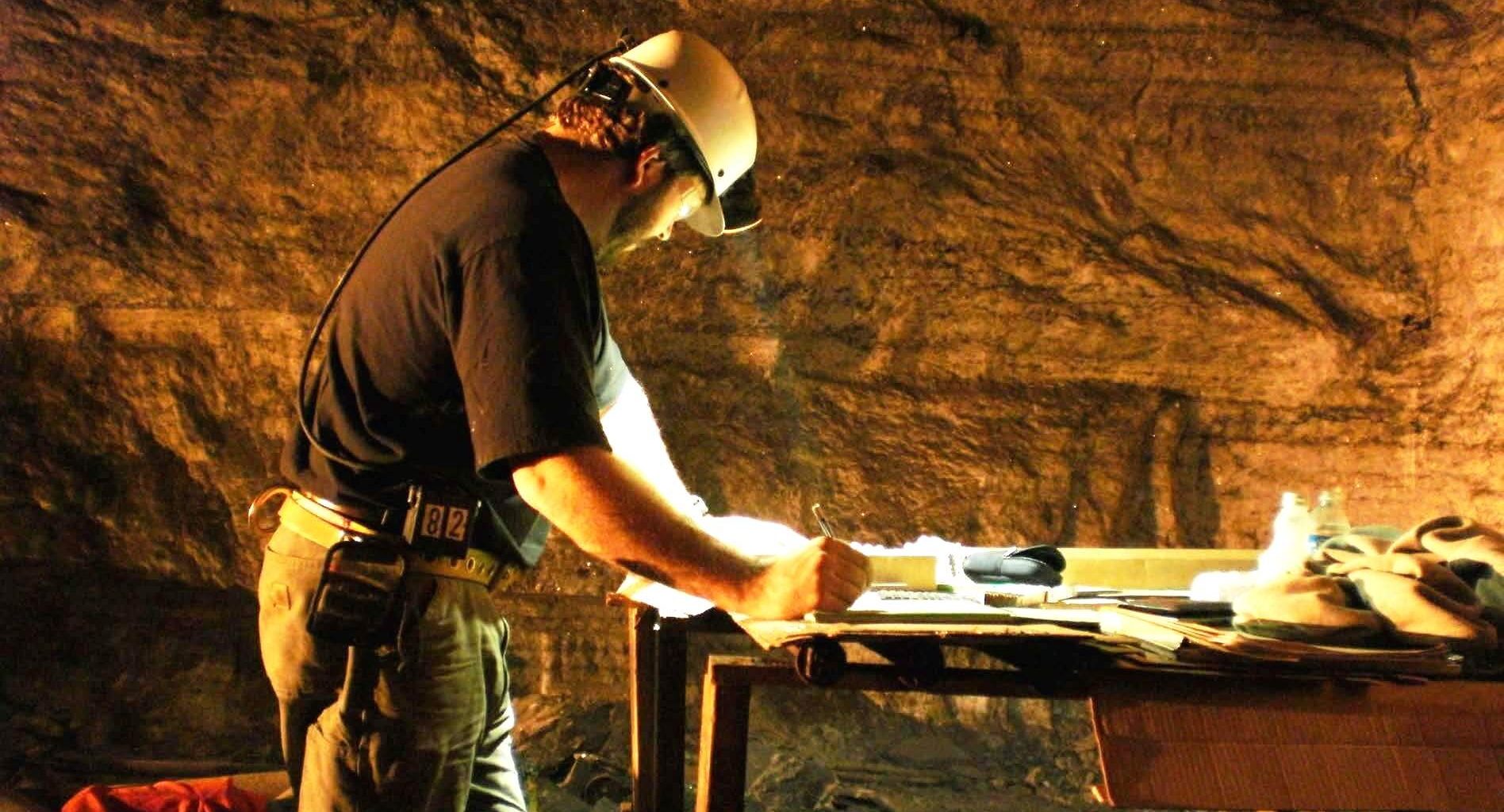 The case for updating New York’s geological office