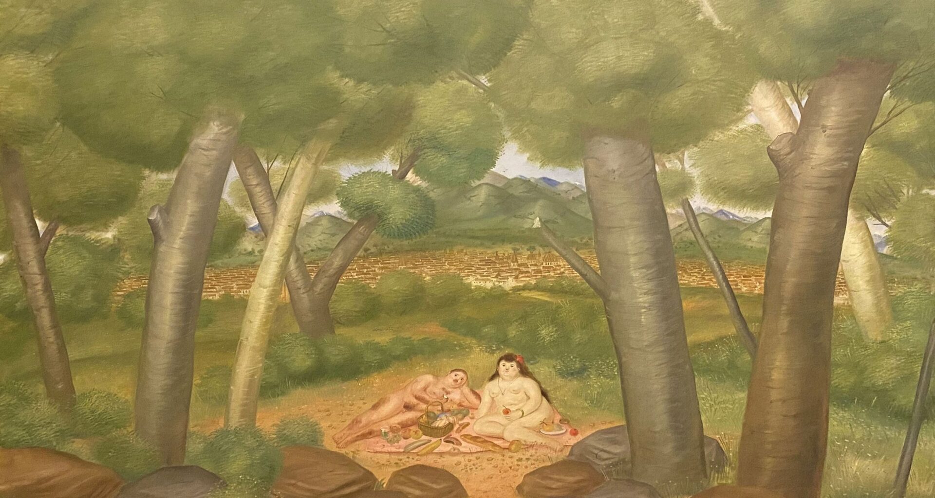 Rarely Seen Botero Works Spotlight His Overlooked New York Years