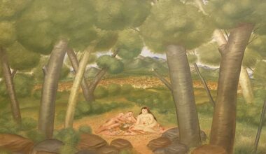Rarely Seen Botero Works Spotlight His Overlooked New York Years
