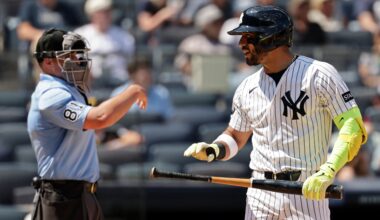New York Yankees SS José Caballero targeted by MLB for crackdown on plate routine of waiting to engage pitcher – Chicago Tribune