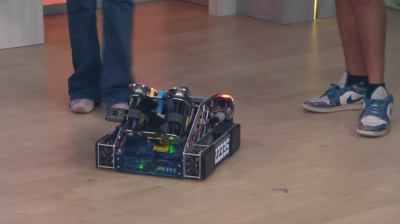 From debate club to robot builders: Inside Poly Prep’s winning formula