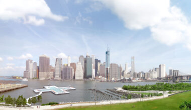 East River’s self-filtering floating pool delayed until 2027