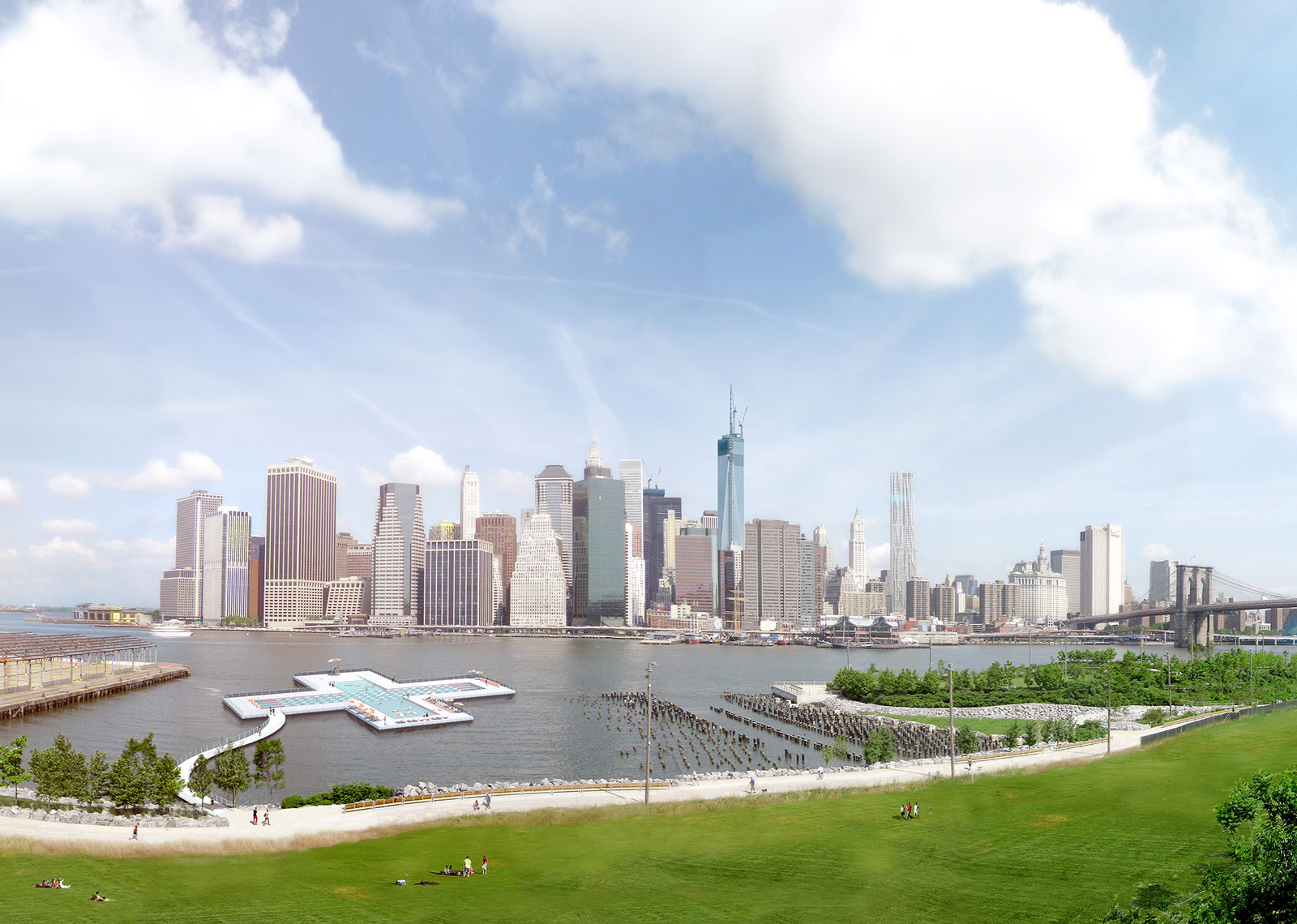 East River’s self-filtering floating pool delayed until 2027 East River’s self-filtering floating pool delayed until 2027