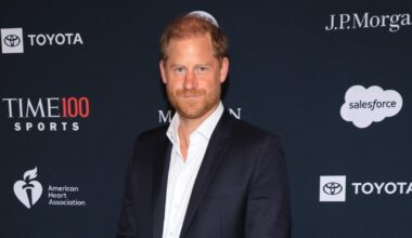 Prince Harry Attends NYC Red Carpet After King Charles Reunion