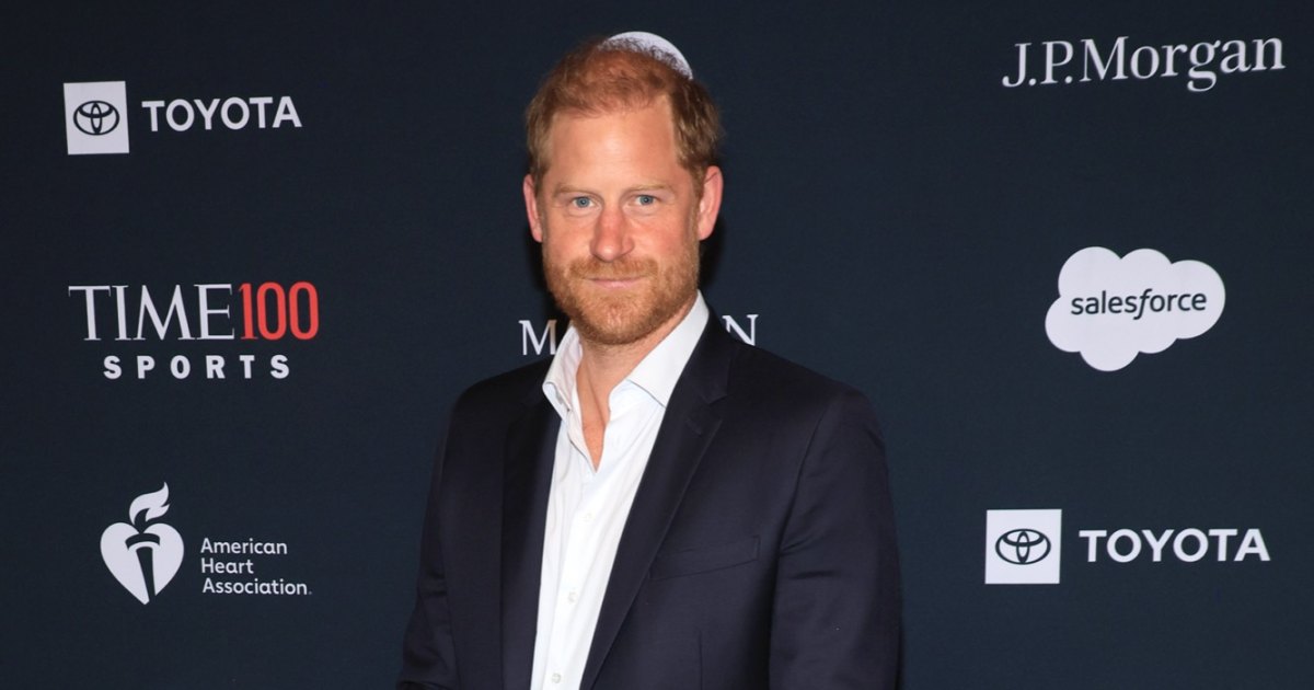 Prince Harry Attends NYC Red Carpet After King Charles Reunion