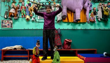 After 36 years in Park Slope, Puppetworks finds new stage at Industry City • Brooklyn Paper