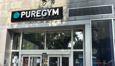 Openings & Closings: Pure Gym; Kiro; Dew Nail Spa; Halal Cajun Platters