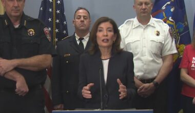 New York investing $100M in law enforcement technology