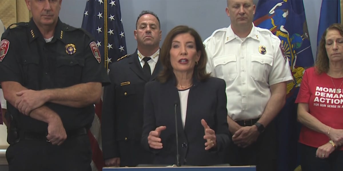 New York investing $100M in law enforcement technology