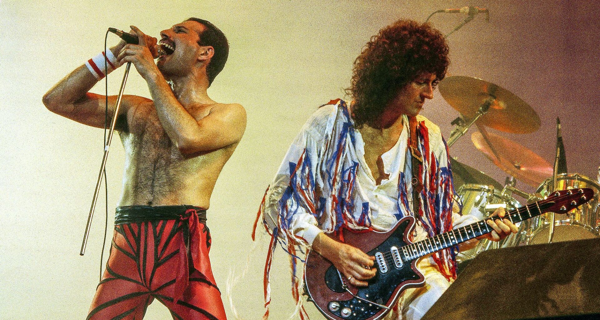 Brian May names Freddie Mercury’s “most beautiful” Queen song