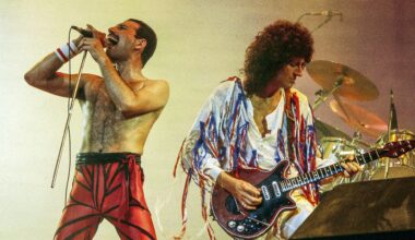 Brian May names Freddie Mercury’s “most beautiful” Queen song