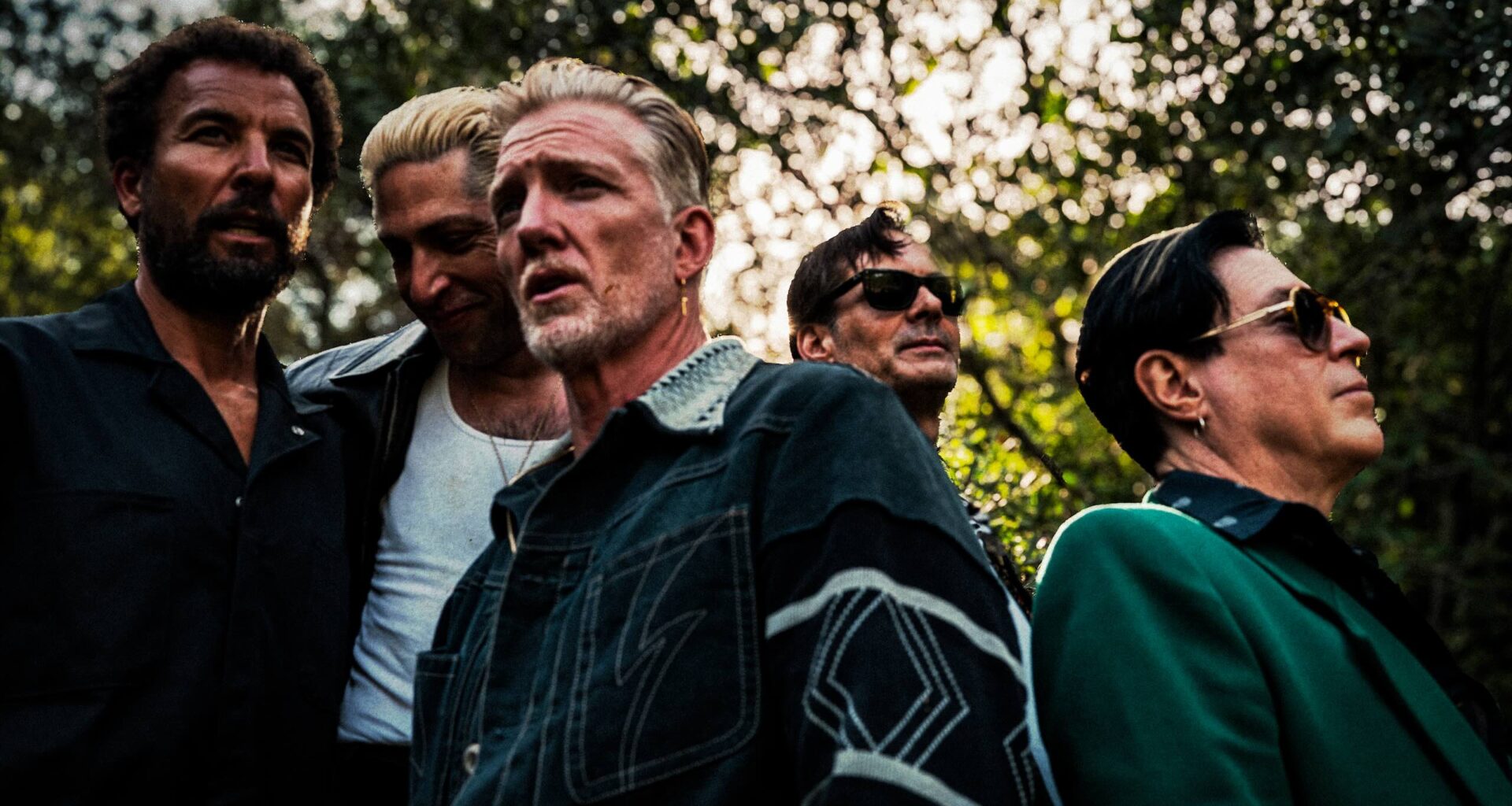 Queens of the Stone Age Recruit Nikki Lane for “Easy Street,” Their First Single Since 2023