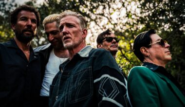 Queens of the Stone Age Recruit Nikki Lane for “Easy Street,” Their First Single Since 2023