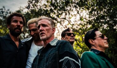 Queens of the Stone Age Unveil Spacey Campfire Song "Easy Street"