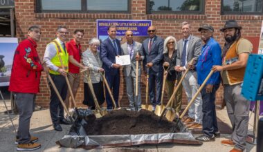 QPL Breaks Ground To Replace Douglaston-Little Neck Library