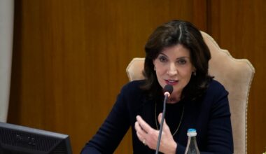 Hochul presses DHS for answers on reported immigration detention sites in New York