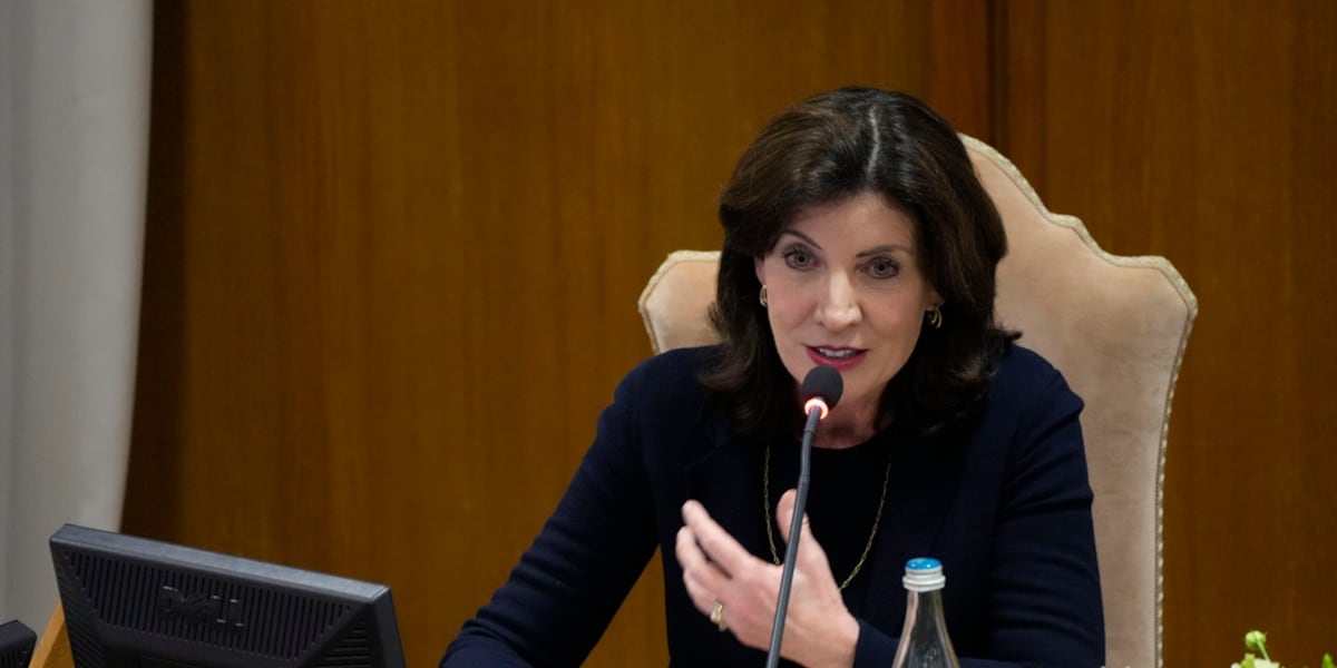 Hochul presses DHS for answers on reported immigration detention sites in New York