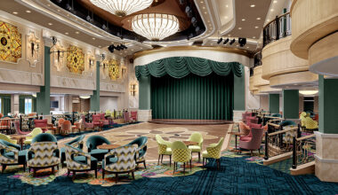 Cunard’s Queen Victoria set to extensive transformation