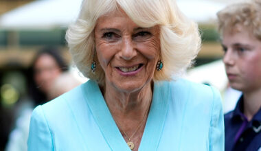 Queen Camilla's Wimbledon Jewelry Spotlights Family