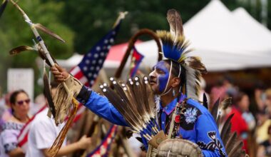 Thunderbird Powwow Back For 47th Year