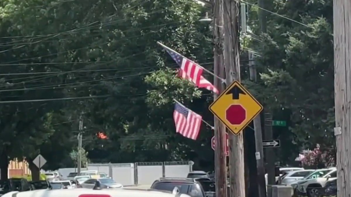 Queens neighborhood honors fall soldier killed in Jordan – NBC New York