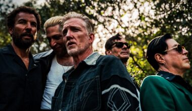 Queens of the Stone Age return with gusto on 'Easy Street'