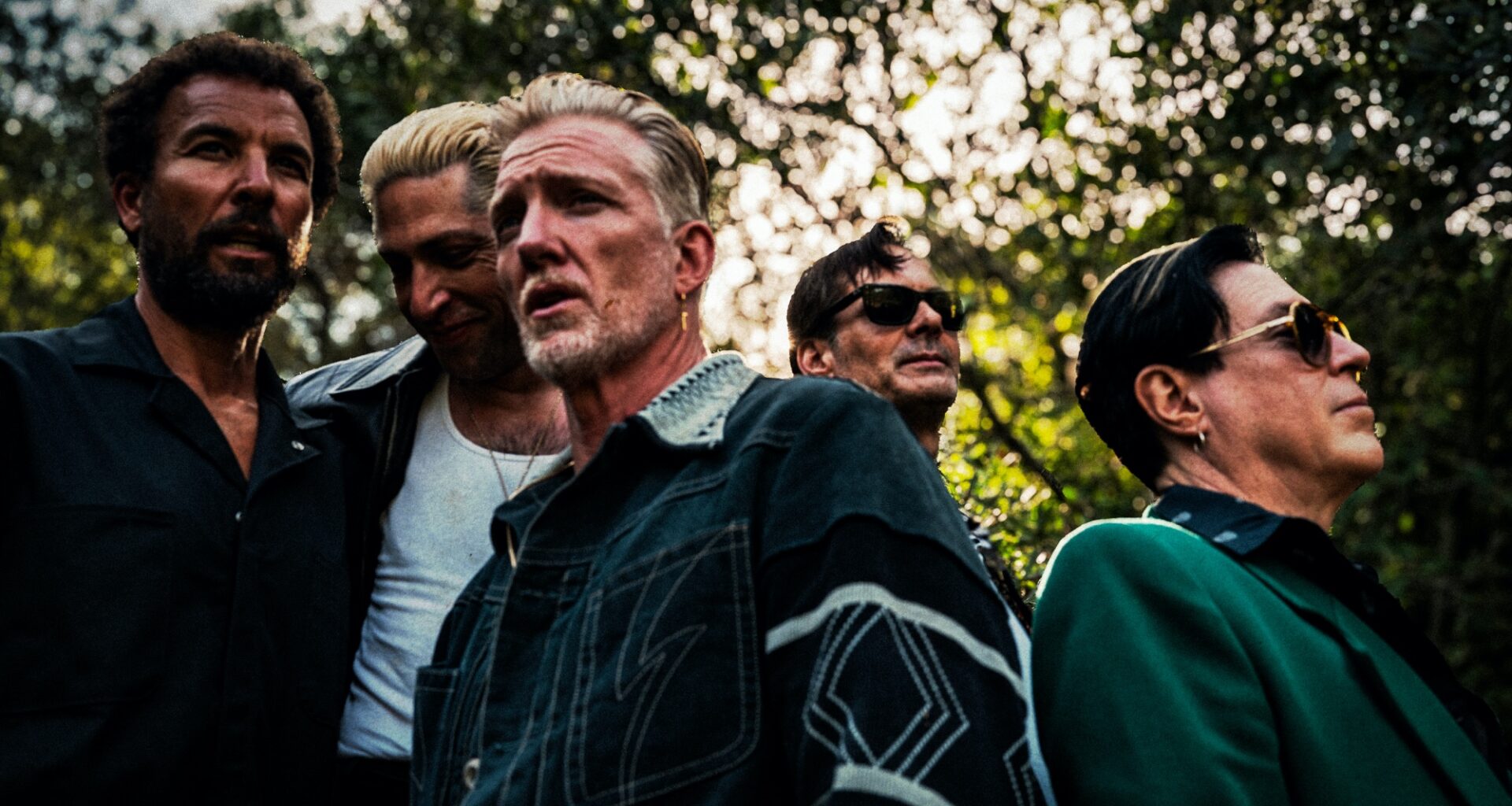 Queens Of The Stone Age return with psychedelic new single ‘Easy Street’: “It’s like hitting your funny bone, where it’s funny because it hurts and it hurts because it’s funny”
