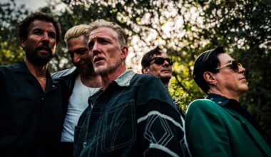 Queens Of The Stone Age return with psychedelic new single ‘Easy Street’: “It’s like hitting your funny bone, where it’s funny because it hurts and it hurts because it’s funny”
