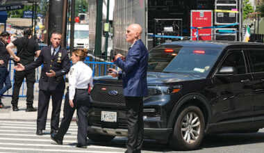 NYC police are bracing for July 4, World Cup action, searing heat -- and maybe a pop star's wedding