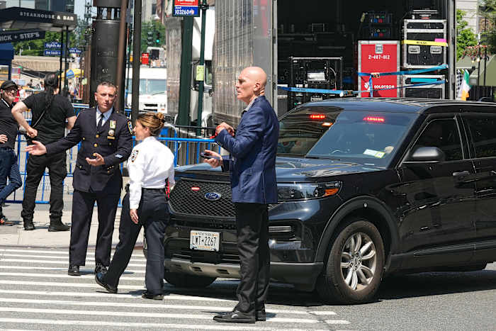 NYC police are bracing for July 4, World Cup action, searing heat -- and maybe a pop star's wedding
