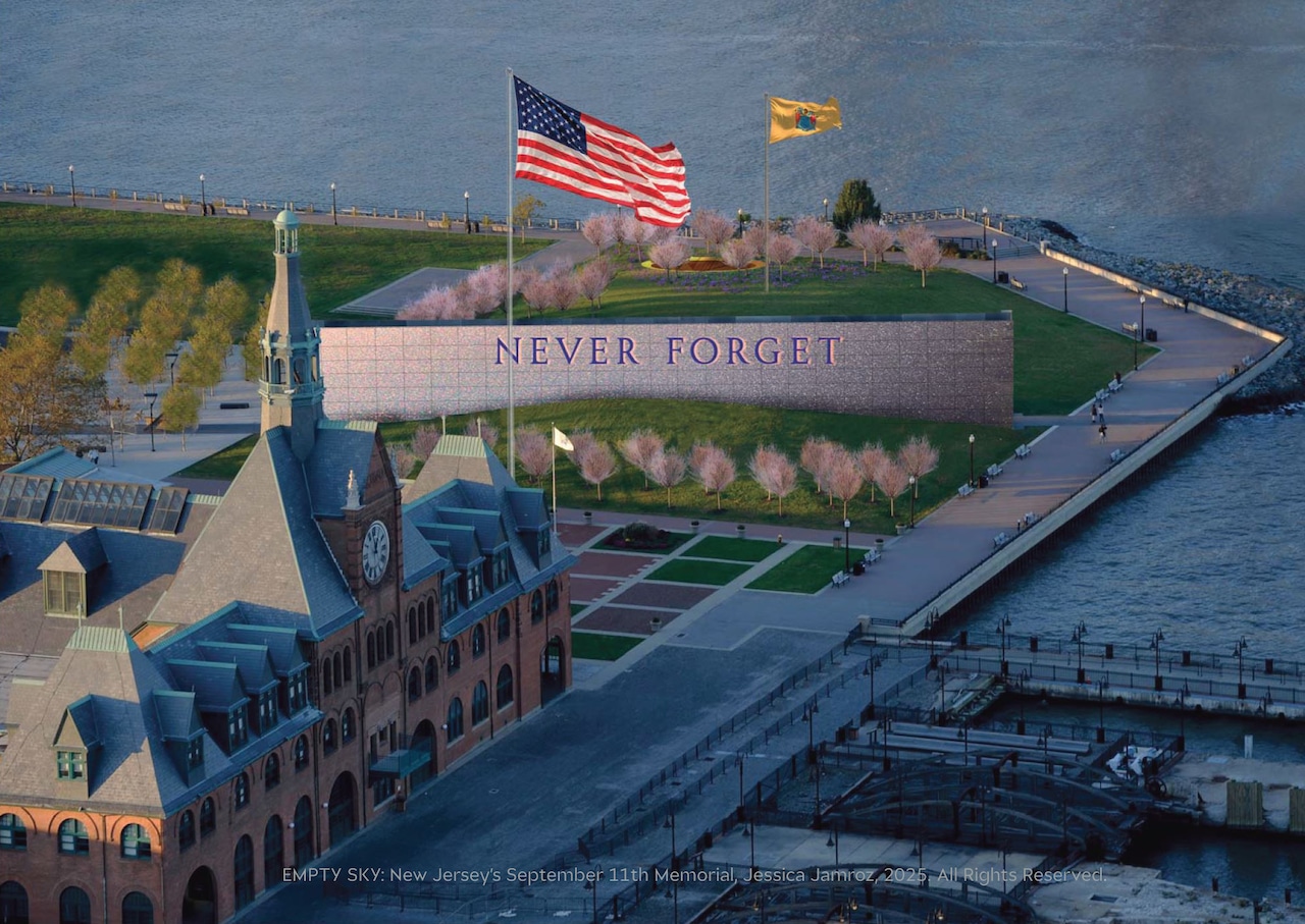 Empty Sky original rendering