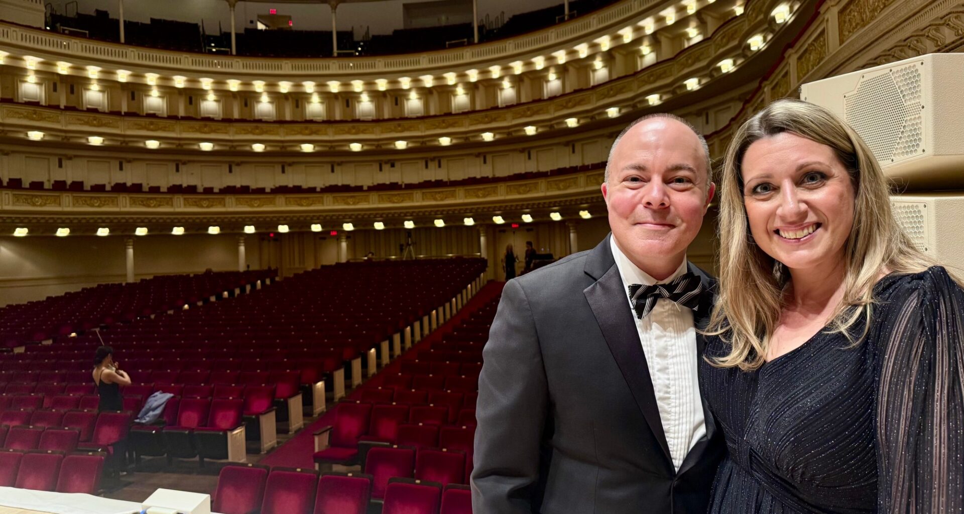 Schuylkill County native Corinna Sowers Adler performs at Carnegie Hall – Pottsville Republican Herald