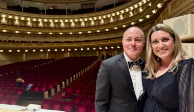 Schuylkill County native Corinna Sowers Adler performs at Carnegie Hall – Pottsville Republican Herald