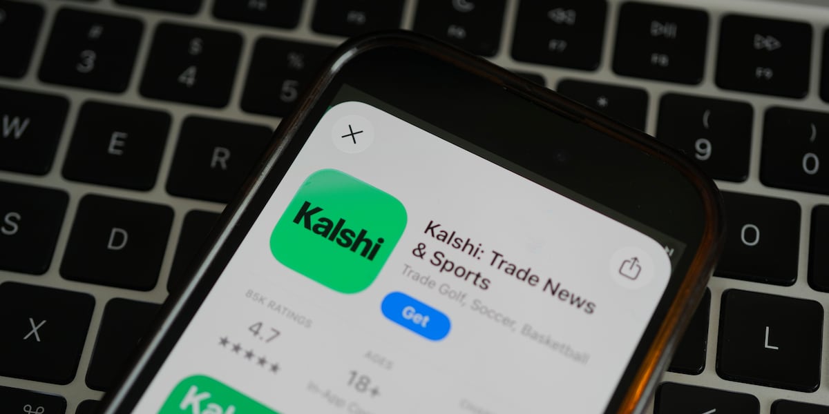 New York sues prediction market platform Kalshi alleging ‘illegal gambling operation’
