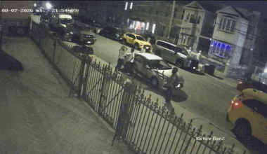 Video shows firebombing of NYC church – NBC New York