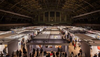 ADAA Announces 63 Participant Galleries For The Inaugural ADAA Fair