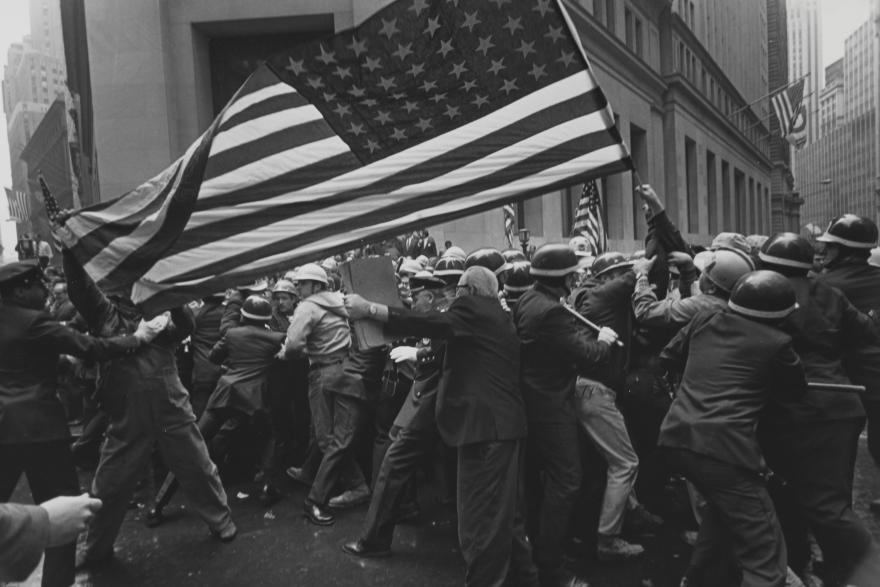 City Life Org - Museum of the City of New York to Open Raise Your Voice: New York Activism