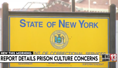 Independent review finds systemic problems in New York prison system, calls for sweeping reforms