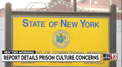 Independent review finds systemic problems in New York prison system, calls for sweeping reforms