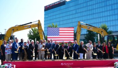 Resorts World breaks ground on second phase of casino project — Queens Daily Eagle