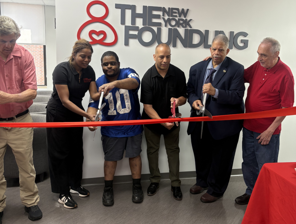 QNS: New York Foundling Celebrates Opening of Queens Day Habilitation Program Site in Jamaica