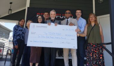 RIVER FUND New Community Center