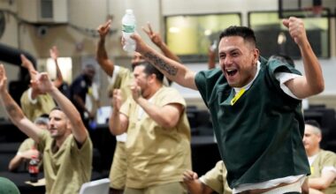 New York City jail regulations replace 'inmate' in updated rulebook