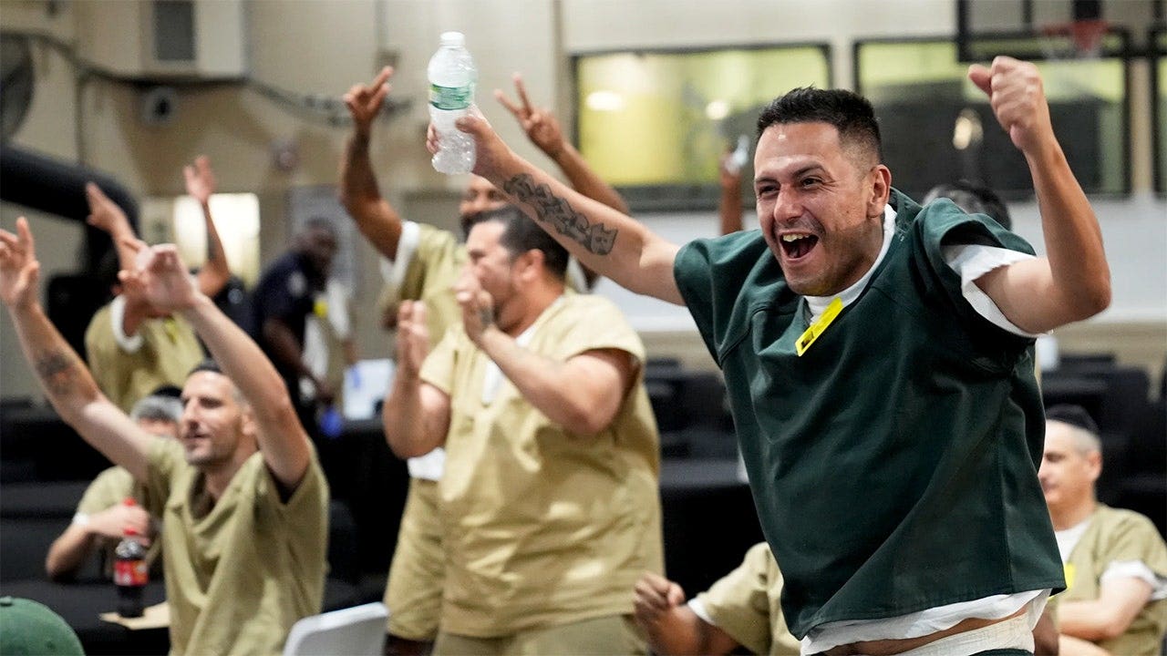New York City jail regulations replace 'inmate' in updated rulebook