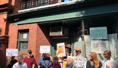 Riverside apartments landlord harassment rally