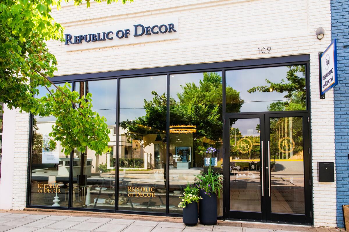 Lowe Hardware finds a new Manhattan neighborhood, Lalique opens in Osaka, and more Lowe Hardware finds a new Manhattan neighborhood, Lalique opens in Osaka, and more