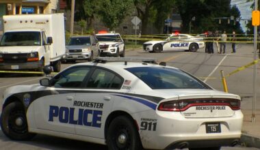 Rochester officials enforce group gathering ban