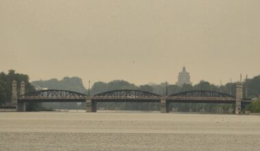 Rochester terrible air